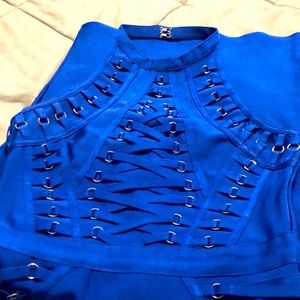 Fashion nova bandage dress